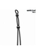 Addicted Toys Silicone Penis Cord - Enhanced Control and Stimulation