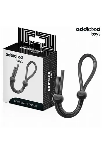 Addicted Toys Silicone Penis Cord - Enhanced Control and Stimulation