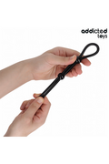Corda di Silicone per Pene Addicted Toys - Controllo e Stimolazione Intensificata