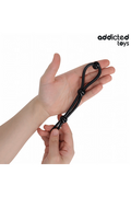 Corda di Silicone per Pene Addicted Toys - Triplo Laccio per Controllo e Stimolazione