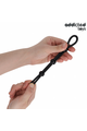 Corda di Silicone per Pene Addicted Toys - Triplo Laccio per Controllo e Stimolazione