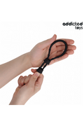 Corda di Silicone Regolabile per Pene Addicted Toys - Controllo e Stimolazione Intensificata