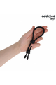 Corda di Silicone Regolabile per Pene Addicted Toys - Controllo e Stimolazione Intensificata
