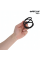 Addicted Toys Triple Penis Ring | Enhance Sexual Performance & Prolong Erection