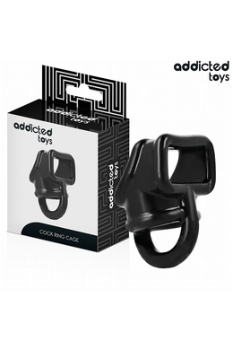 Anello Gabbia per Pene Addicted Toys - Prolunga l'Erezione e Aumenta il Piacere