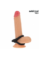 Double Textured Penis Ring Addicted Toys | Enhance Stimulation and Erection