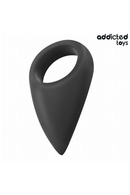 Addicted Toys Teardrop-Shaped Penis Ring - Enhance Performance & Pleasure