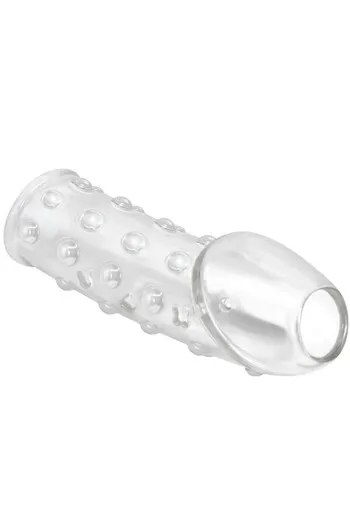 PRETTY LOVE BI-026274M - TPR Penis Sleeve for Stronger, Longer-Lasting Erections