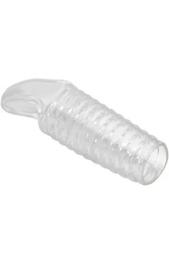 Penis Sleeve: Stronger, Longer-Lasting Erections