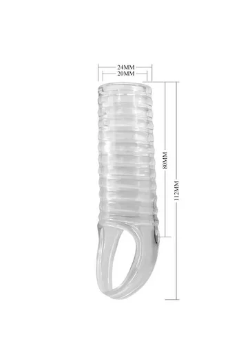 Penis Sleeve: Stronger, Longer-Lasting Erections