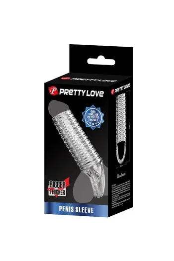 Penis Sleeve: Stronger, Longer-Lasting Erections