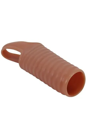 Funda per Pene: Erezione Più Forte e Duratura