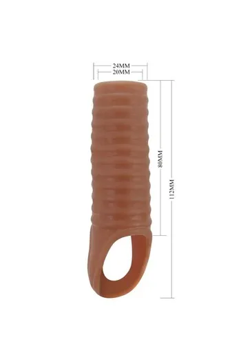 Penis Sleeve: Stronger, Longer Erections