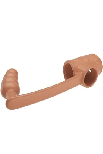 Tappo anale con anello per erezione prolungata