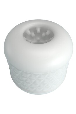 Supersoft Masturbator with Elastic Sensors