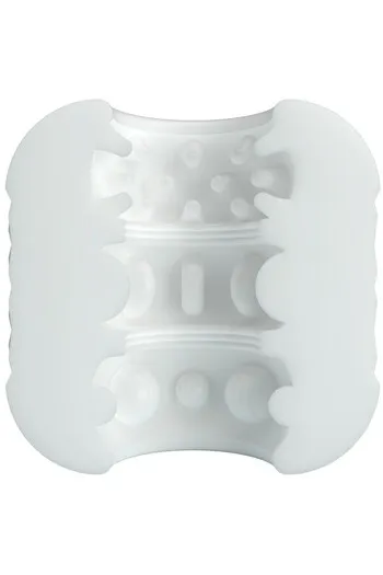 Masturbatore Supersoft con Sensori Elastici