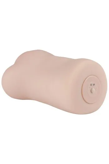 Masturbatori a Mano Vaginali con Vibrazione Realistica