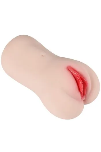 Realistic Vaginal Handheld Vibrating Masturbators