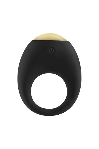 Eclipse by LUZ from TOYJOY: Elegant Penis Vibrator Ring with 7 Modes