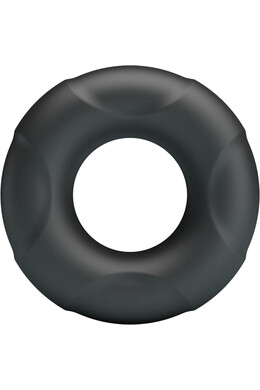 Crazy Bull Arvell Anello di Silicone Modello 12 - Potenzia l'Intimità Maschile