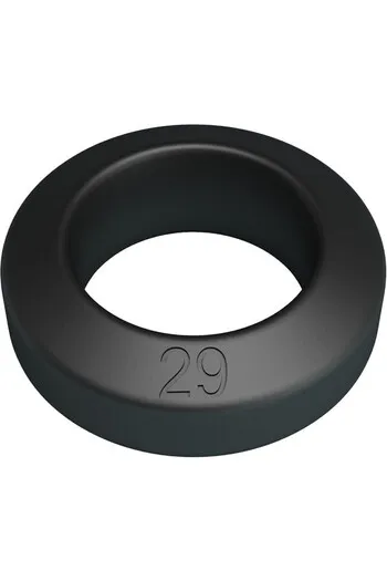 Anello di Silicone Crazy Bull Brodan Modello 9 | Potenzia l'Intimità Maschile