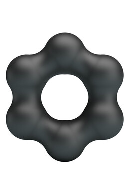 Anello di Silicone Crazy Bull Clauzell Modello 10 - Intensifica il Piacere Maschile