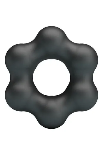 Anello di Silicone Crazy Bull Clauzell Modello 10 - Intensifica il Piacere Maschile