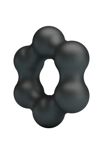 Crazy Bull Clauzell Silicone Ring Model 10 - Enhance Male Pleasure and Control