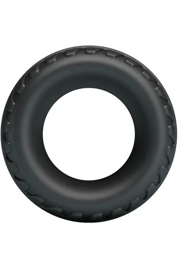 Crazy Bull Dilson Silicone Ring Model 3 - Enhance Male Pleasure and Control