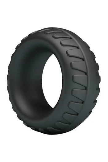 Crazy Bull Dilson Silicone Ring Model 3 - Enhance Male Pleasure and Control