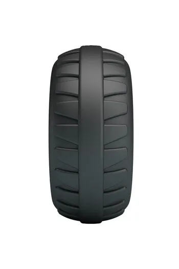 Crazy Bull Dilson Anello di Silicone Modello 3 - Intensifica il Piacere Maschile