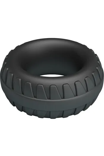 Crazy Bull Dilson Silicone Ring Model 3 - Enhance Male Pleasure and Control