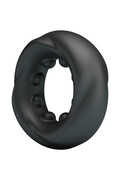 Crazy Bull Daquez Anello di Silicone Modello 4 - Piacere e Controllo Maschile