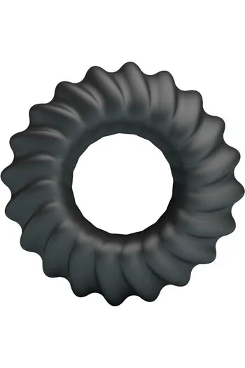 Crazy Bull Fitz Silicone Ring Model 8 - Enhance Male Pleasure