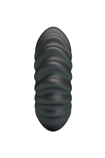 Crazy Bull Fitz Anello di Silicone Modello 8 - Potenzia il Piacere Maschile