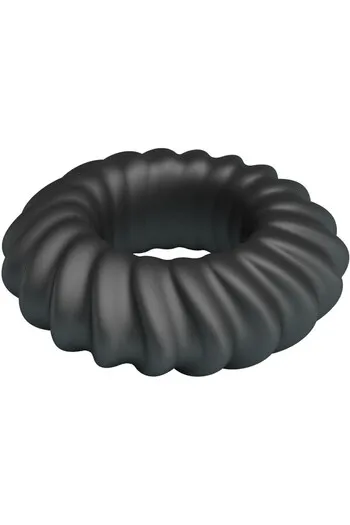 Crazy Bull Fitz Anello di Silicone Modello 8 - Potenzia il Piacere Maschile