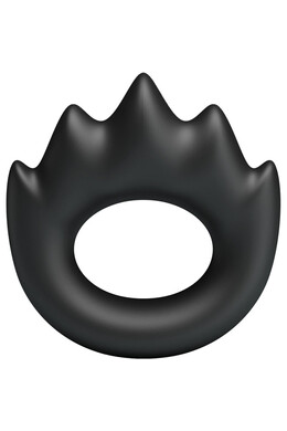 Crazy Bull Habert Anello di Silicone Modello 13 - Piacere e Controllo Maschile