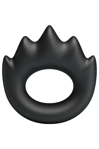 Crazy Bull Habert Anello di Silicone Modello 13 - Piacere e Controllo Maschile