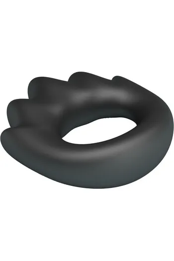 Crazy Bull Habert Anello di Silicone Modello 13 - Piacere e Controllo Maschile