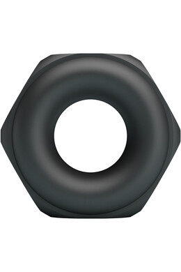 Crazy Bull Jarvius Silicone Ring Model 14 - Male Pleasure and Control