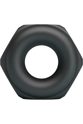 Crazy Bull Jarvius Silicone Ring Model 14 - Male Pleasure and Control