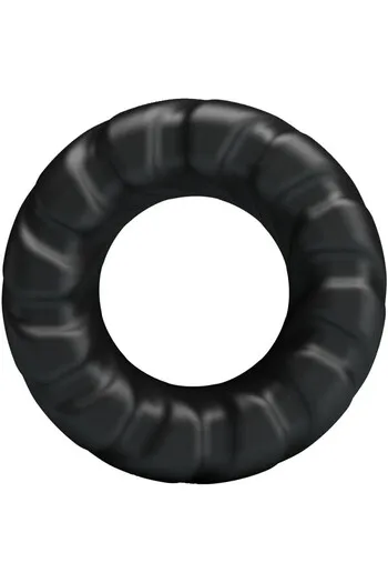 Crazy Bull Jeriko Anello di Silicone Modello 1 - Intensifica il Piacere Maschile