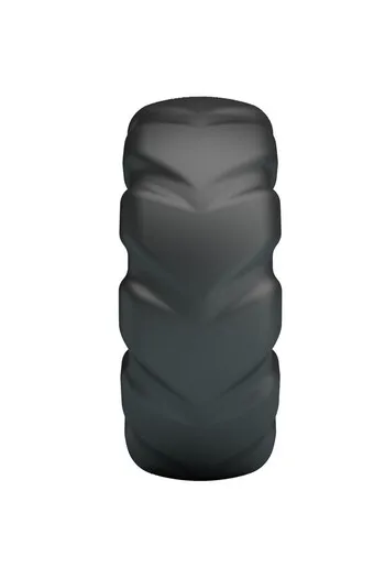 Crazy Bull Jeriko Anello di Silicone Modello 1 - Intensifica il Piacere Maschile