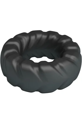 Crazy Bull Jeriko Anello di Silicone Modello 1 - Intensifica il Piacere Maschile