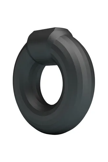 Crazy Bull Kayke Anello di Silicone Modello 2 - Potenzia l'Intimità Maschile