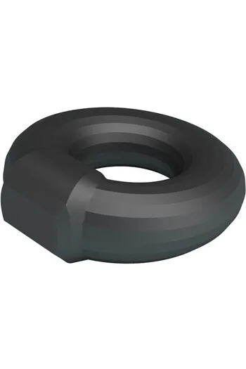 Crazy Bull Kayke Anello di Silicone Modello 2 - Potenzia l'Intimità Maschile