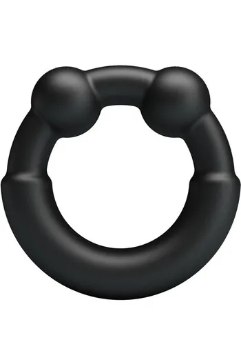 Crazy Bull Meco Silicone Ring Model 15: Male Pleasure and Control