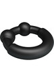 Crazy Bull Meco Silicone Ring Model 15: Male Pleasure and Control