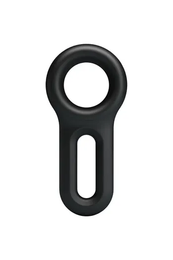 Crazy Bull Oniel Anello di Silicone Modello 18 - Piacere e Controllo Maschile