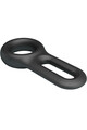 Crazy Bull Oniel Silicone Ring Model 18 - Male Pleasure and Control Enhancement